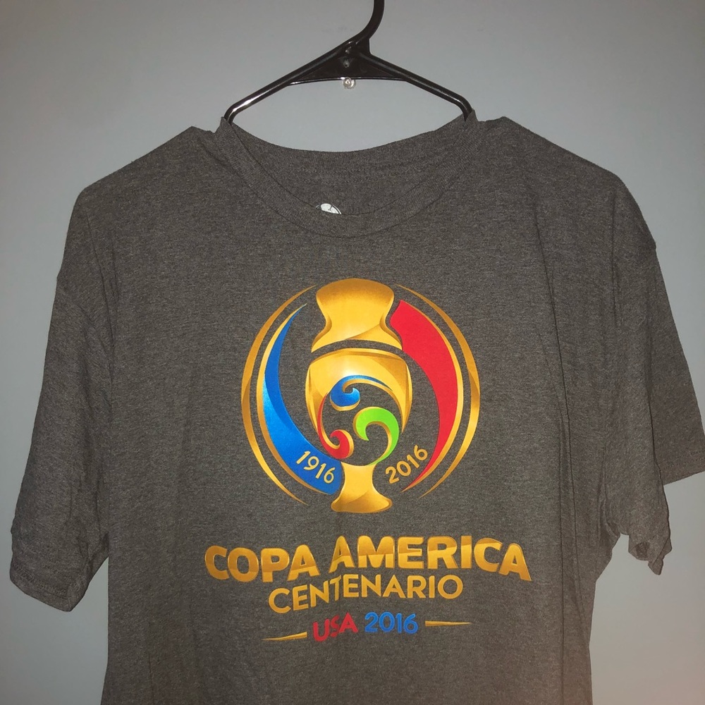 Men’s Copa America Centenario 2016 T-Shirt